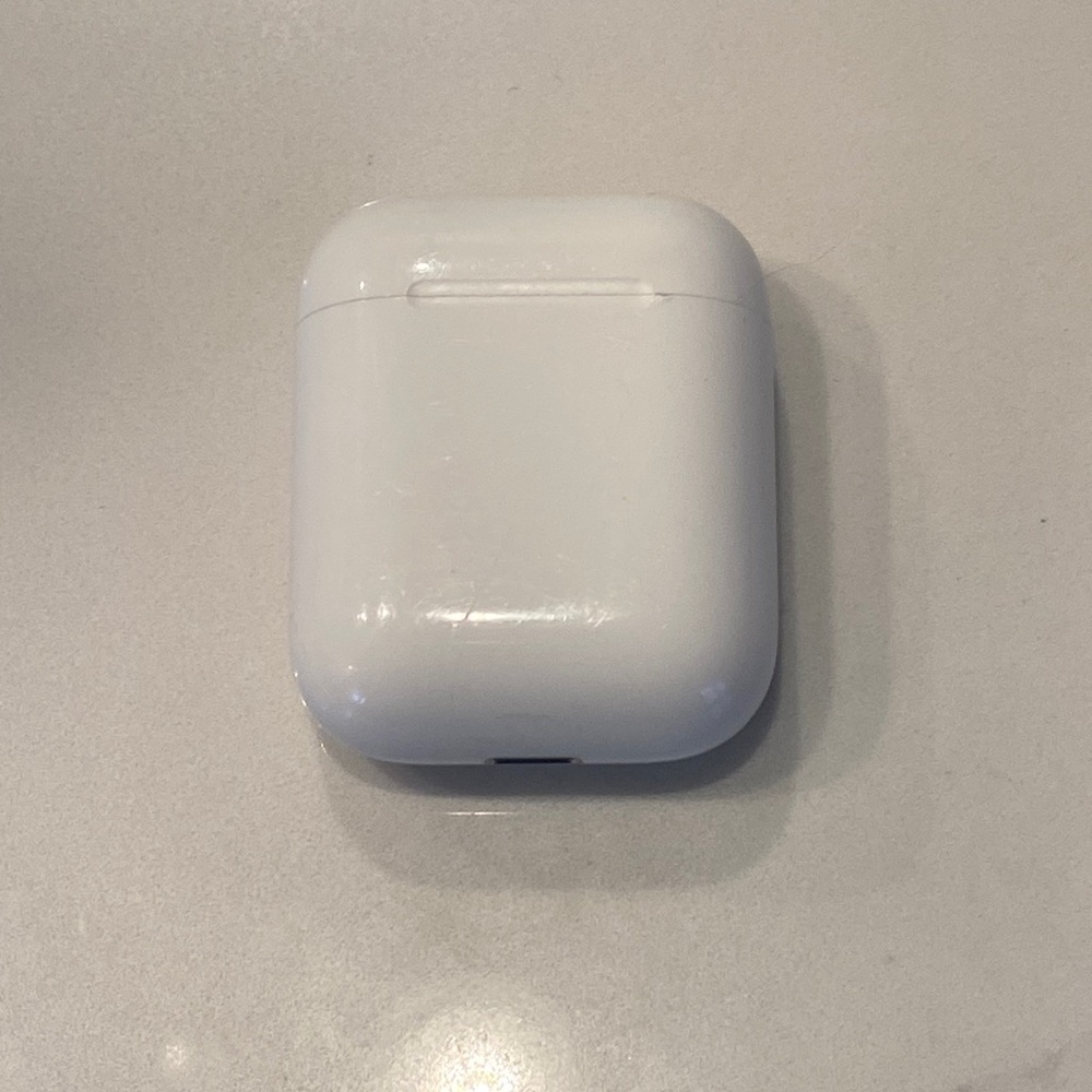 Apple air pods 2nd generation